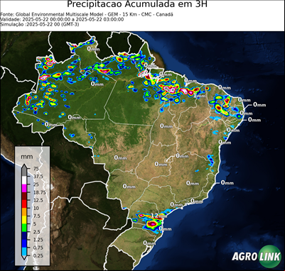 3 horas