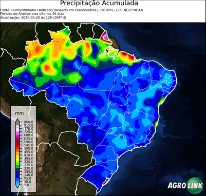 45 dias