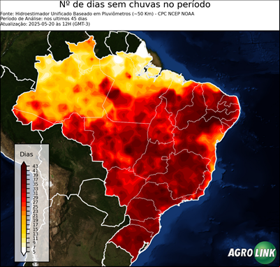 45 dias
