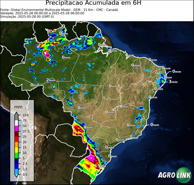 6 horas