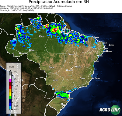 3 horas