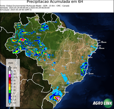 6 horas